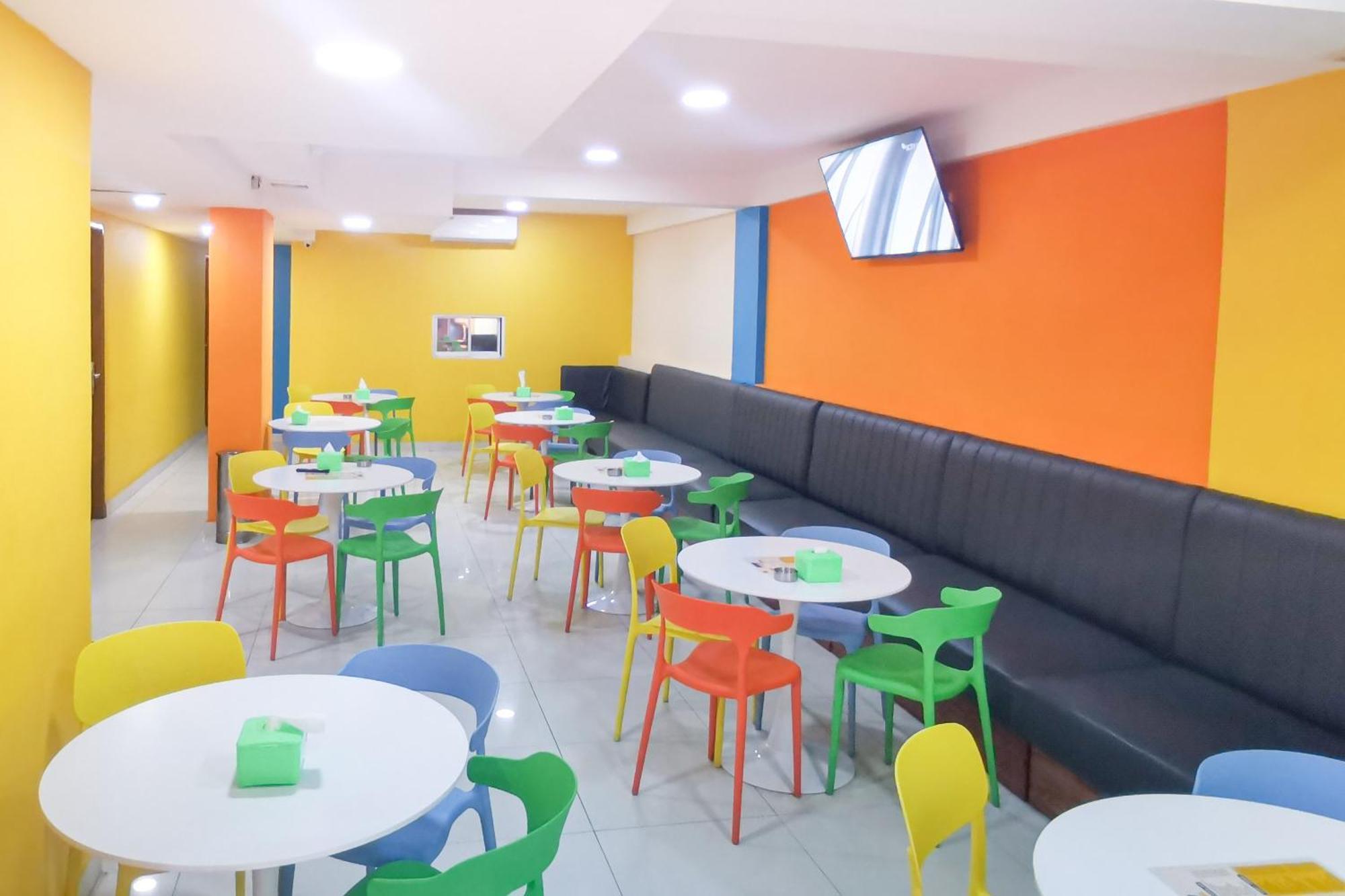 Tng Hotel Redpartner Jacarta Exterior foto